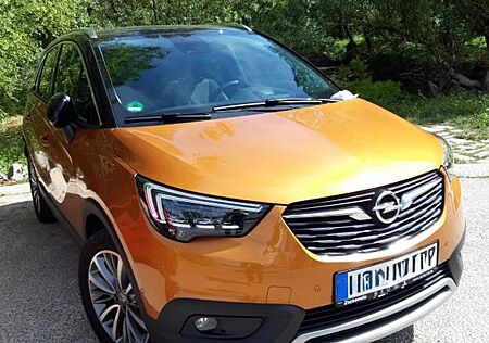 Opel Crossland X Crossland (X) 1.2 DI Turbo 96kW Ultimate S/S...