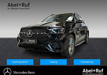 Mercedes-Benz GLE 350 de 4M AMG+NIGHT+AIRMATIC+Burme+Pano+AHK