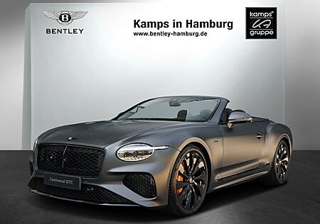 Bentley Continental GTC Black Edition V8 Hybrid