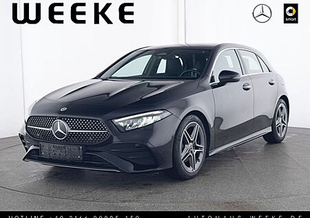 Mercedes-Benz A 200 d AMG ADVANCED PLUS+PANORAMA-SD+VK-ASS+SMA