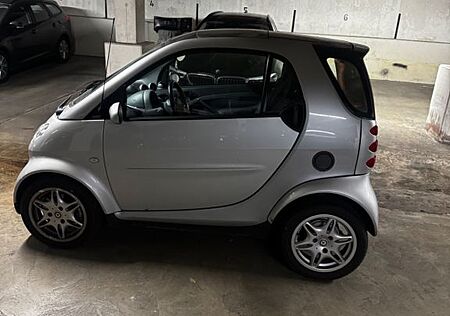Smart ForTwo automatik