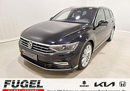 VW Passat Variant Volkswagen 2.0 TSI DSG R-Line 4M Matrix|Dyna