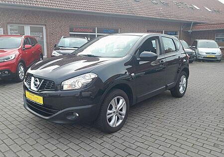 Nissan Qashqai Visia PDC,ALU,BC,FB,GJR,M-funktion++