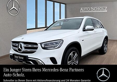 Mercedes-Benz GLC 300 e 4M OFF-ROAD+AHK+KEYLESS+LED+KAM+TOTW.+