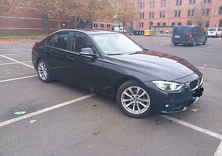 BMW 318d -