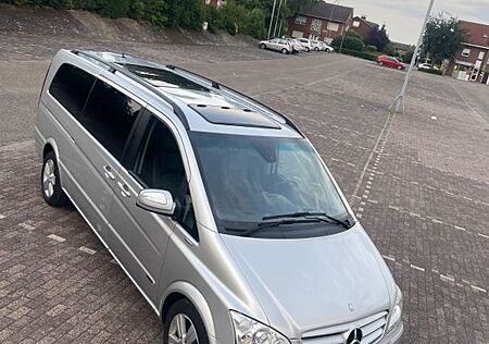 Mercedes-Benz Viano 2.2 CDI AMBIENTE EDITION extralang AMB...