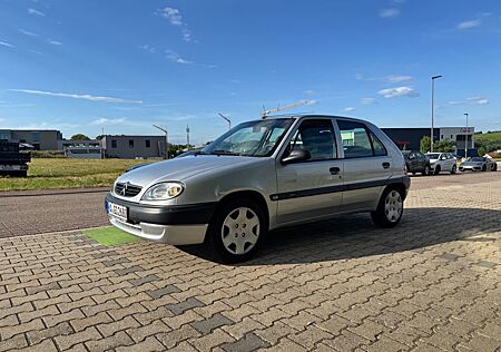 Citroën Saxo 1.1 SX | TÜV 10/2026 | sehr guter Zustand