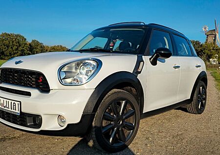 Mini Cooper S Countryman ALL4 Pano Tempomat ToP