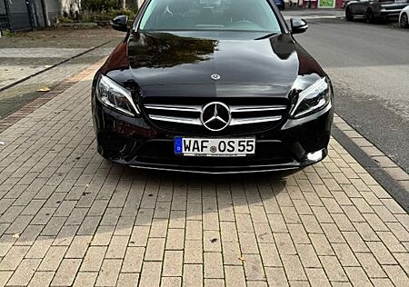 Mercedes-Benz C 220 d Autom. -