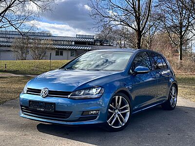Volkswagen Golf 1.4 TSI HIGHLINE AHK STANHZG