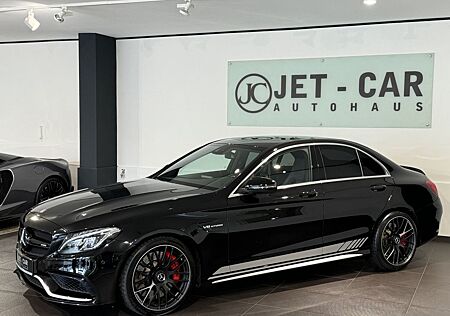 Mercedes-Benz C 63 AMG S *Performance Sitze/AGA-Burmester-ILS*