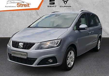 Seat Alhambra Style 2.0 TDI 6-Gang DSG 7-Sitzer AHK-k