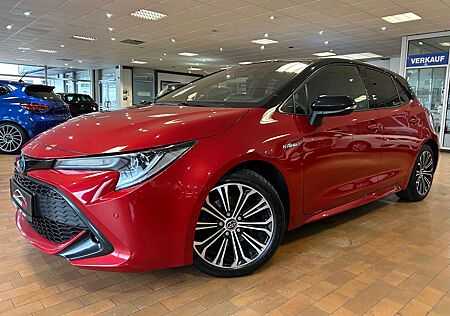 Toyota Corolla Hybrid Club
