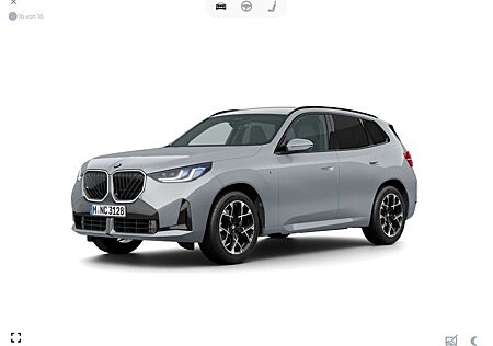 BMW X3 20 xDrive M Sportpaket