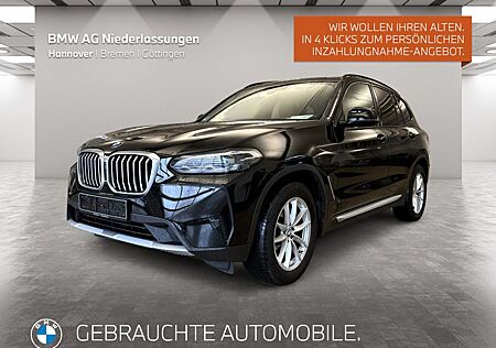 BMW X3 xDrive20d Navi Kamera Driv.Assist Sportsitze