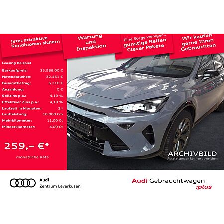 Cupra Formentor leasen