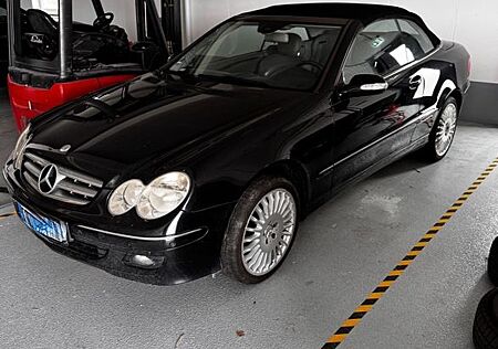 Mercedes-Benz CLK 200 KOMPRESSOR ELEGANCE TÜV NEU