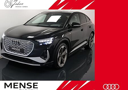 Audi Q4 e-tron Q4 Sportback e-tron 50 quattro S line |Matrix|LM