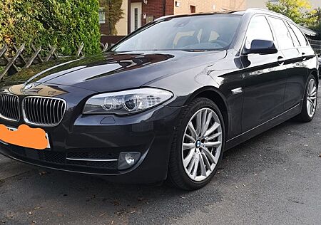 BMW 535d Touring - Sehr gepflegt - vielen neu!!