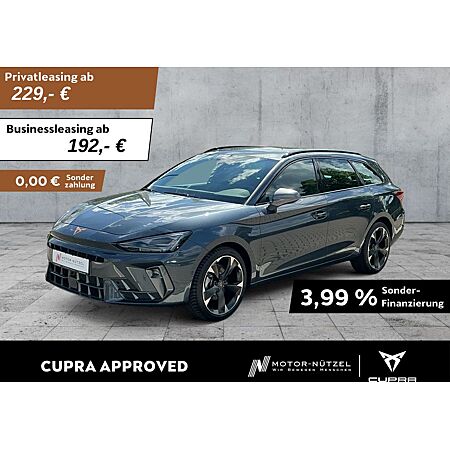 Cupra Leon leasen