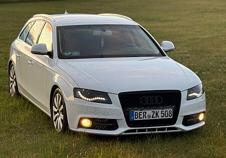 Audi A4 2.0 TDI Avant - Scheckheft // Tausch Möglich
