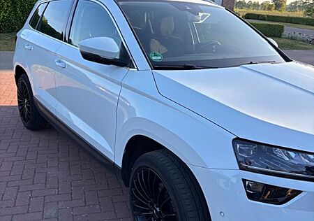 Skoda Karoq 2.0 TDI SCR DSG 4x4 Style