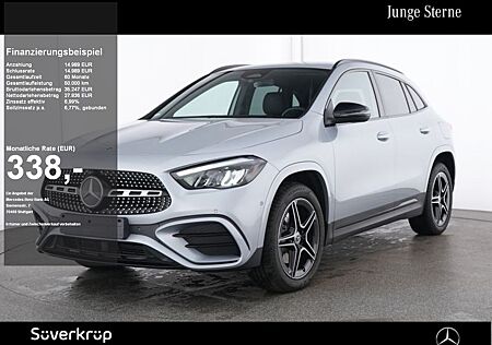 Mercedes-Benz GLA 250 e , AMG NIGHT SPUR KAMERA PDC SHZ