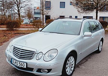 Mercedes-Benz E 200 KOMPRESSOR T ELEGANCE Elegance