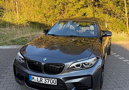 BMW M2 Coupé LCI *VOLLAUSSTATTUNG* Kein OPF