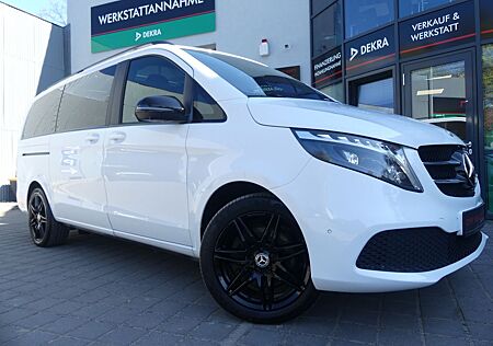Mercedes-Benz V 300 d AVANTGARDE 4MATIC PANO/STHZ/AHK/BELÜFTET