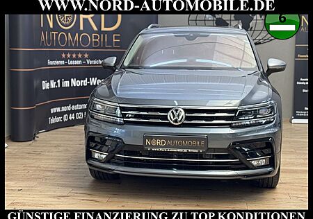VW Tiguan Allspace Volkswagen R-Line 4MOT 2.0TSI DSG 20/HeadUp