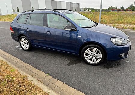 VW Golf Volkswagen 1.6 TDI Variant MATCH
