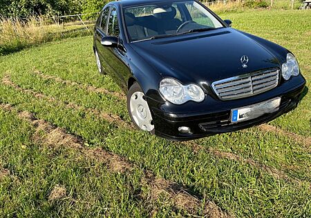 Mercedes-Benz C 180 KOMPRESSOR