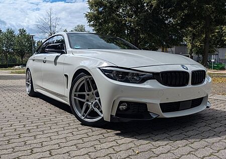 BMW 430d Gran Coupé M Sport