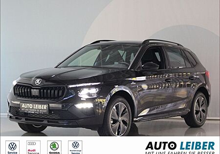 Skoda Kamiq 1.5 TSI Monte Carlo Matrix/Pano/Keyless