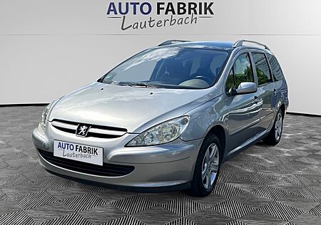 Peugeot 307 Break SW Premium AHK, PANO, KLIMA