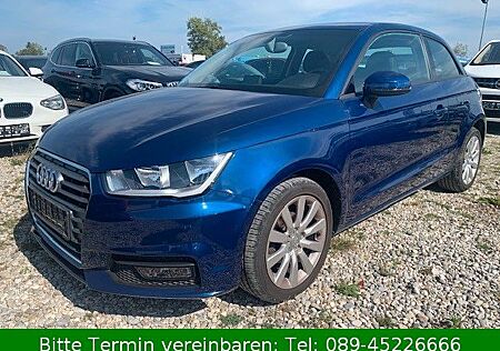 Audi A1 Sport*NAVI*SPORTSITZE*PDC*KLIMAAUTOMATIK*