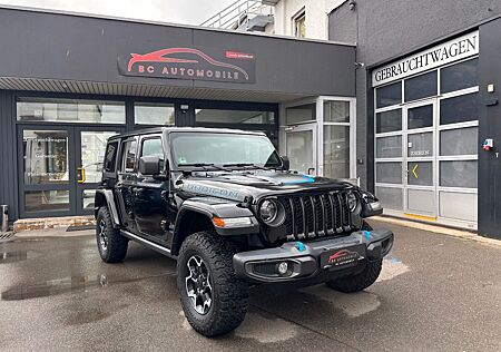 Jeep Wrangler 2.0 4xe Unlimited Rubicon Automatik