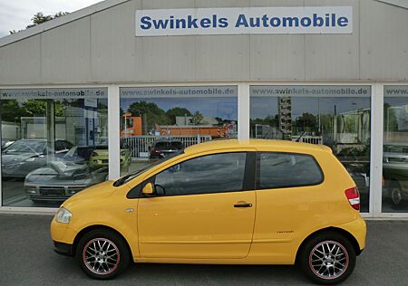 VW Fox Volkswagen Refresh