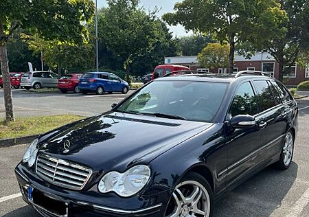 Mercedes-Benz C 180 KOMPRESSOR T ELEGANCE Elegance