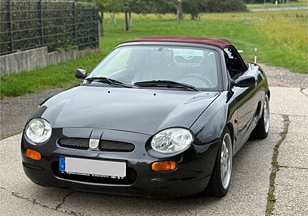MG MGF 1.8i VVC VVC Leder