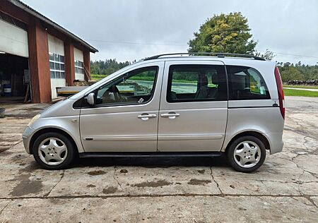 Mercedes-Benz Vaneo CDI 1.7 Ambiente 67 kW Ambiente