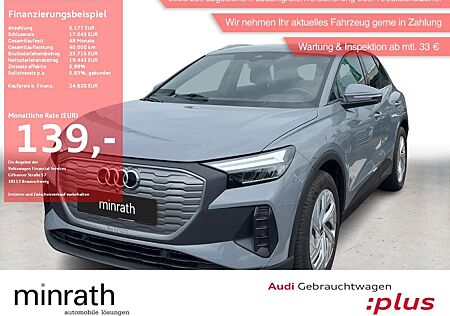 Audi Q4 e-tron Q4 35 e-tron DAB LED VIRT PDC STHZ LED KLIMA