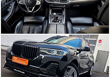 ALPINA XB7 Alpina !Nr.14!Massage Laserlicht Akustikglas