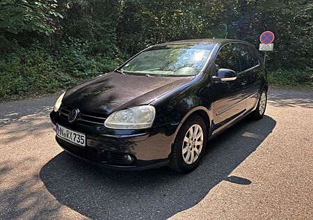 VW Golf Volkswagen 1.9 TDI DPF