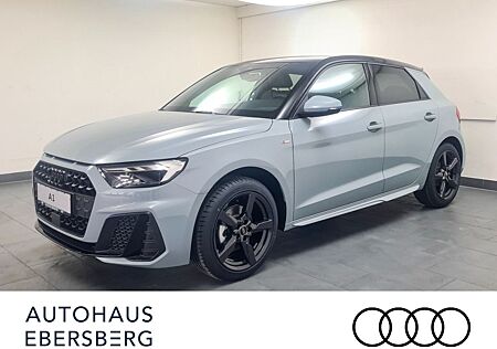 Audi A1 Sportback S line 30 TFSI Navi+ #black Kamera