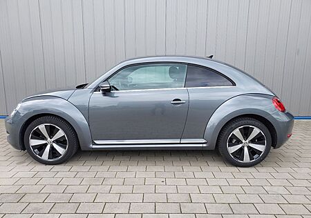 VW Beetle Volkswagen Design*Navi*Sitzh.*PDC*Tempomat*18°LMF*