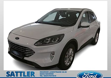 Ford Kuga Hybrid Titanium 2.0d Navi Kamera Parkpilotv