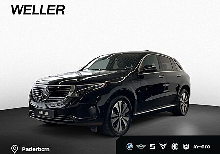 Mercedes-Benz EQC 400 4Matic - Glasdach, ACC, Burmester, LED