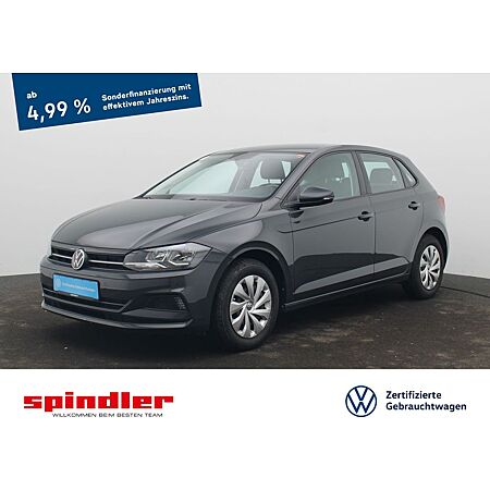 VW Polo leasen